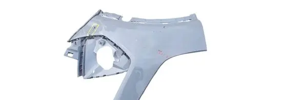 Audi Q4 Sportback e-tron Front bumper corner part panel trim 89A807438
