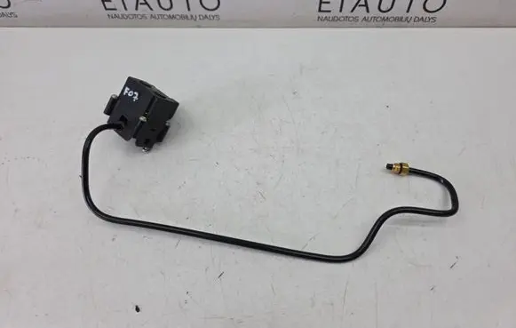 BMW 5 GT F07 Air suspension valve block