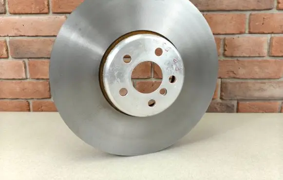 BMW X5 G05 Front brake disc 6875284