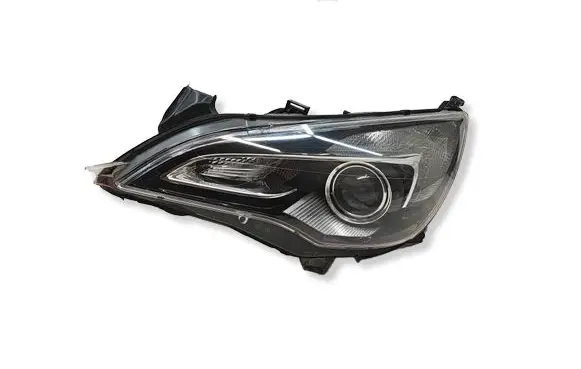 Opel Astra J Headlight/headlamp 13281282 030126260100 31283129