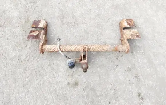 Opel Signum Tow bar set 