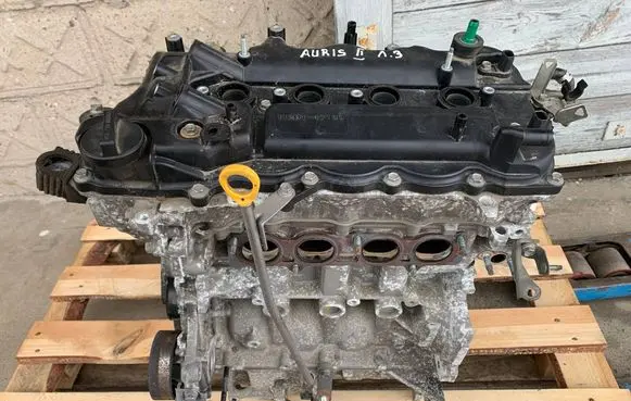 Toyota Auris E180 Engine swap 1NR 8370K