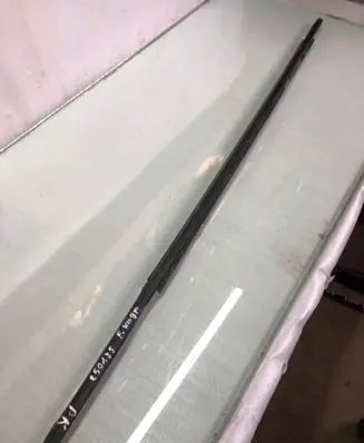 Ford Kuga III Rubber seal front door window/glass 