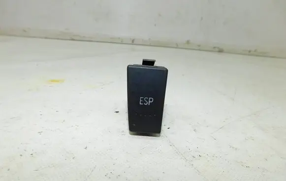 Volkswagen PASSAT B5.5 ESP (stability program) switch 3B0927134A 187942