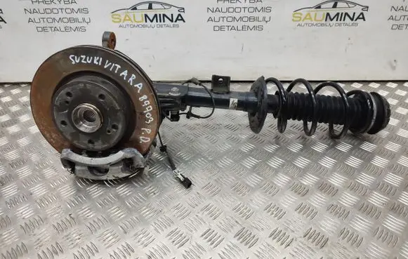 Suzuki Vitara (LY) Front suspension assembly kit set 4160176S00