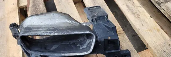 Audi A6 S6 C7 4G Muffler ending 4G0253825P