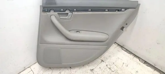 Audi A4 S4 B7 8E 8H Rear door card panel trim