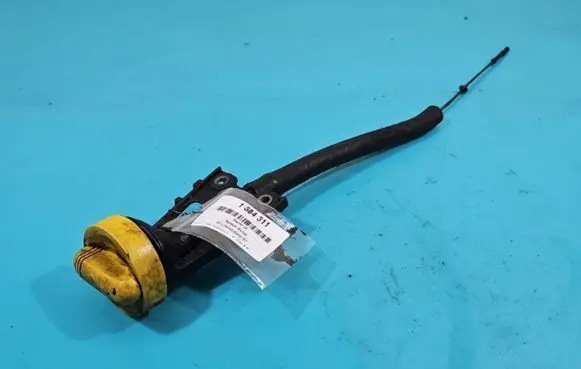 Oil level dip stick