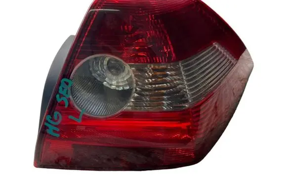 Renault Megane I Rear/tail lights