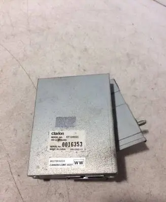 Subaru Tribeca Camera control unit module 86278XA02A