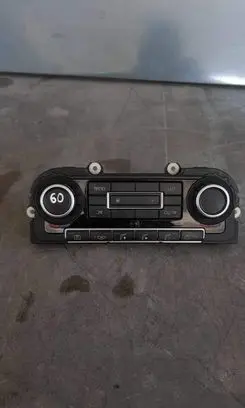 Volkswagen PASSAT B6 Climate control unit 5K0907044BS 5HB00974640