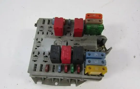 Fiat Punto (199) Fuse box set 51744898