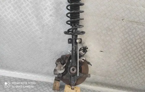 Peugeot Expert Front shock absorber/damper 9821596780 0303100011