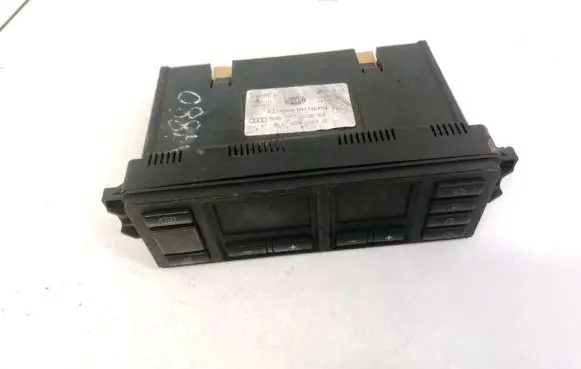 Audi A3 S3 8L Climate control unit 8l0820043d