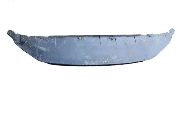 Skoda Fabia Mk2 (5J) Front bumper lip 5J0807061C