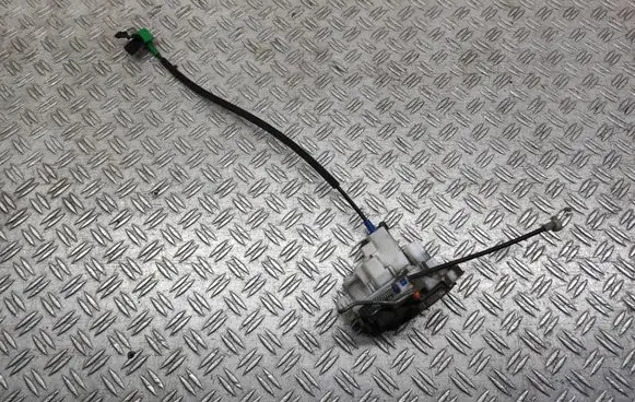 Citroen Nemo Front door lock 1356259080