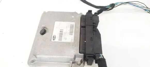 Fiat Stilo Engine control unit/module 55180343 AC11EC00