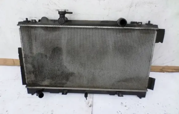 Mazda 6 Coolant radiator