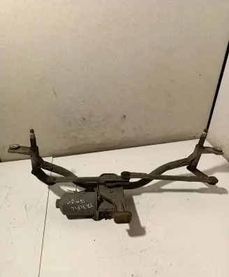 Renault Trafic III (X82) Front wiper linkage and motor 0390243508 1403261023