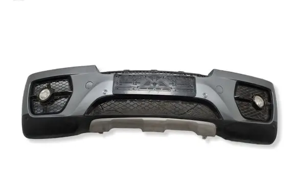 BMW X6 E71 Front bumper 7176266