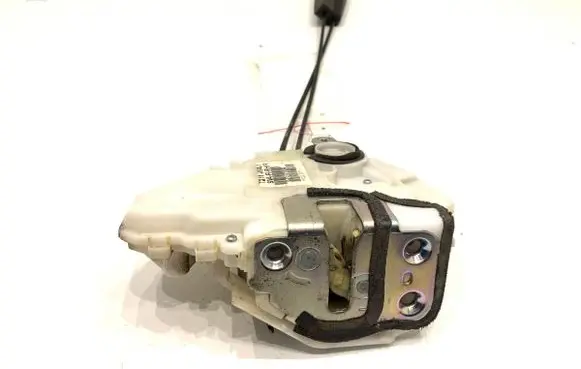 Front door lock