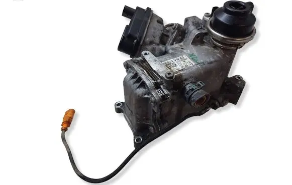 Audi Q7 4L EGR valve cooler 059131515BE