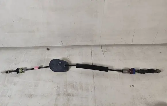 Renault Captur II Gear shift cable linkage 349356PC0A W32Y2021