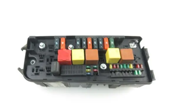Seat Ibiza III (6L) Central body control module