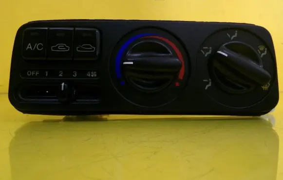 KIA Joice Climate control unit