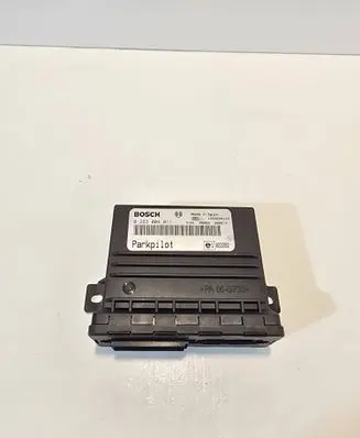 Opel Meriva A Parking PDC control unit/module 0263004011 1039E00123