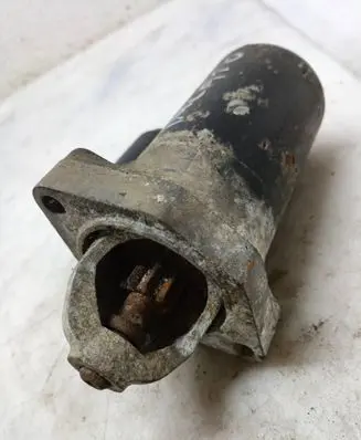 Fiat Ducato Starter motor 0001113004 0331303006