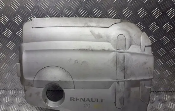 Renault Laguna III Engine cover (trim) 8200621297C