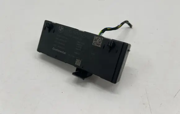 Tailgate/trunk control unit/module