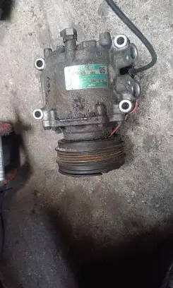 Honda Civic Air conditioning (A/C) compressor (pump) 38800P28A02 N0606626