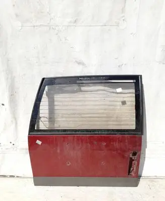 Isuzu Trooper Tailgate/trunk/boot lid 8971830850