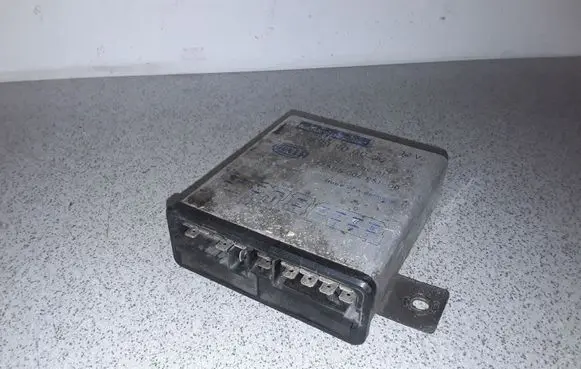 BMW 5 E34 Auxiliary heating control unit/module 251599500000
