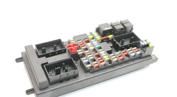 Land Rover Range Rover Sport L320 Fuse box set AH2214F041BH