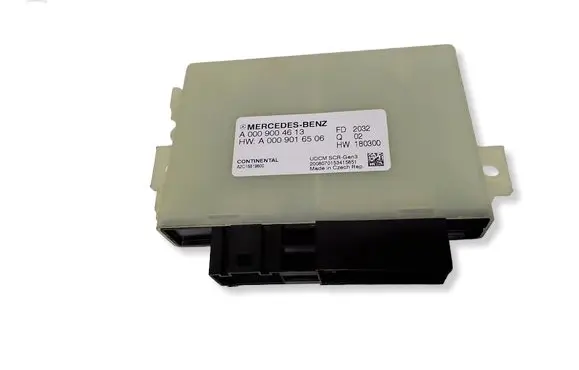 Mercedes-Benz C W204 Other control units/modules A0009004613