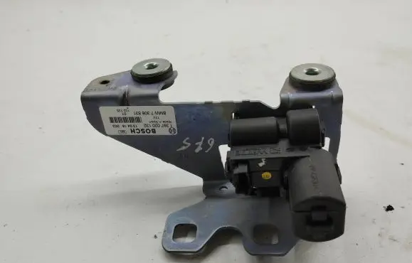 BMW 5 F10 F11 Tailgate window lock/catch/latch 7250299 1391098144 7308831