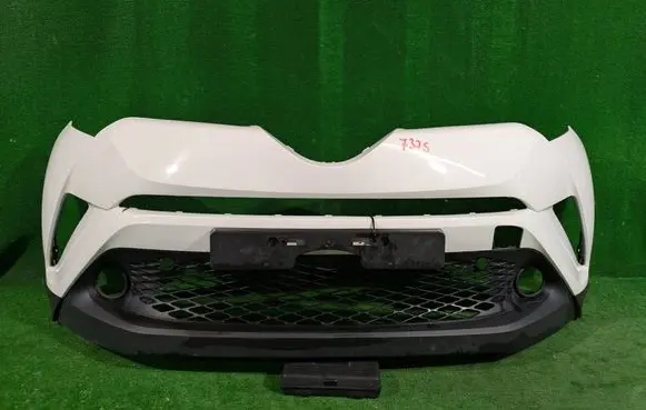 Front bumper