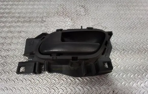 Citroen Jumpy Front door interior handle 96555515ZD