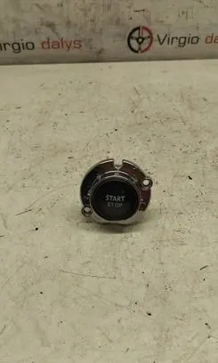 Renault Latitude (L70) Engine start stop button switch 1927937