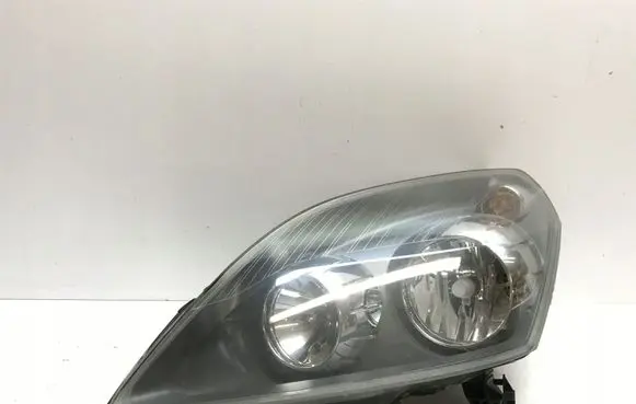 Opel Zafira B Headlight/headlamp 13252472LH