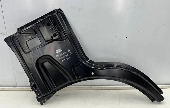 Front quarter panel