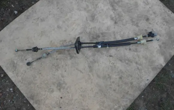 Fiat Ducato Gear shift cable linkage 