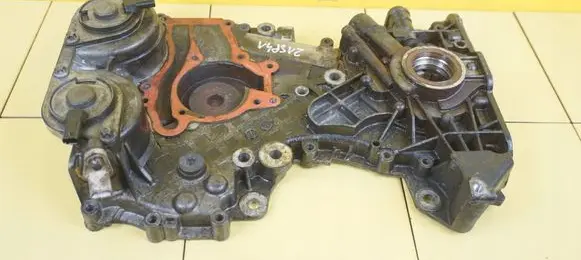 Opel Zafira C Oil pump 25194353 B14NET