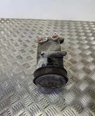 Peugeot Boxer Air conditioning (A/C) compressor (pump) 6C1119D629AD