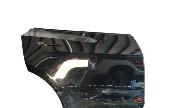 Tesla Model Y Rear door