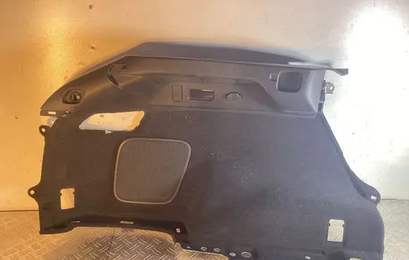 Lexus RX 450H Trunk/boot lower side trim panel 6474048150C2
