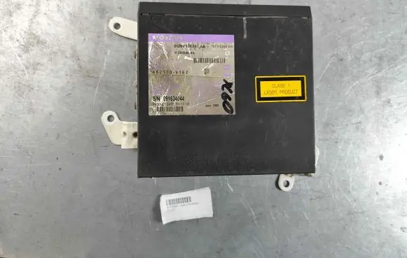 Volvo XC60 Navigation unit CD/DVD player 31310200